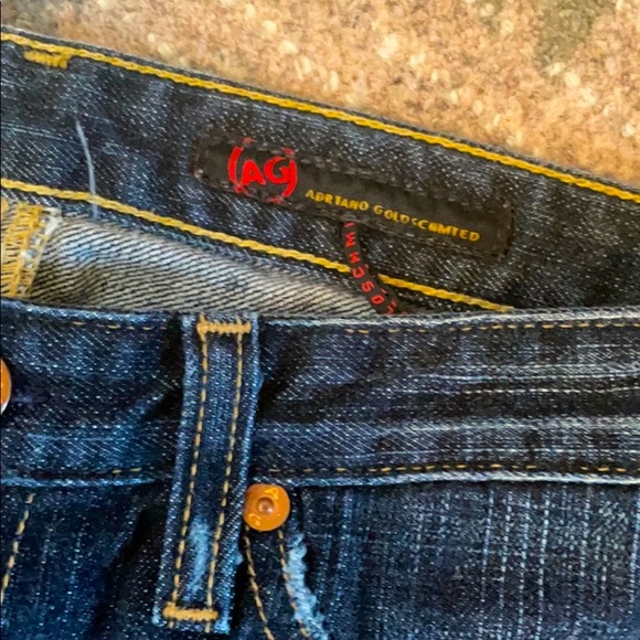 🍄Adriano Goldschmied AG Jeans - The Angel 29R🍄 - Picture 6 of 9